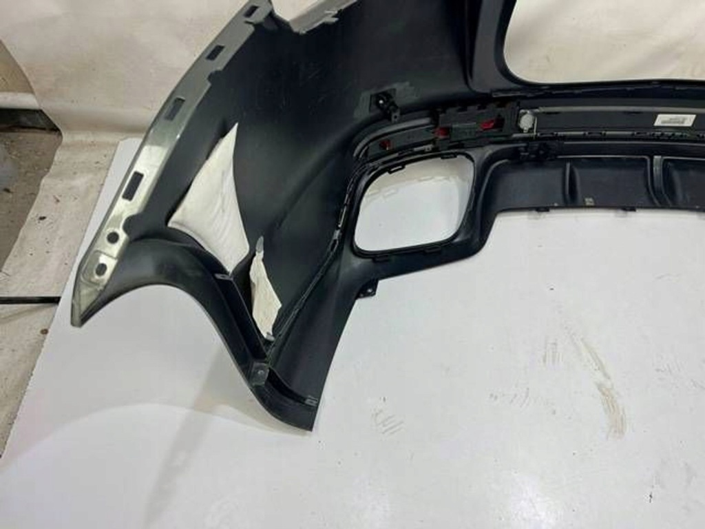 Бампер задняя задний porsche panamera 2 2 971 рестайлинг  19 r.- sport turismo Оригинал