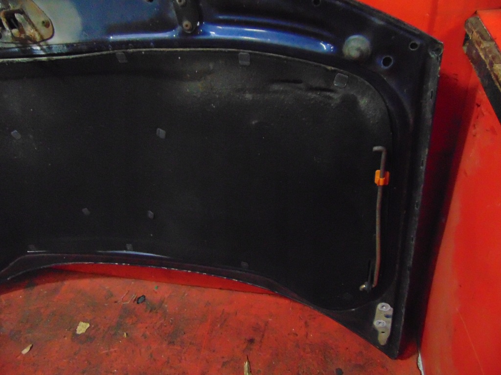 фото №13, Skoda fabia i 1 капот крышка двигателя решётка радиатора