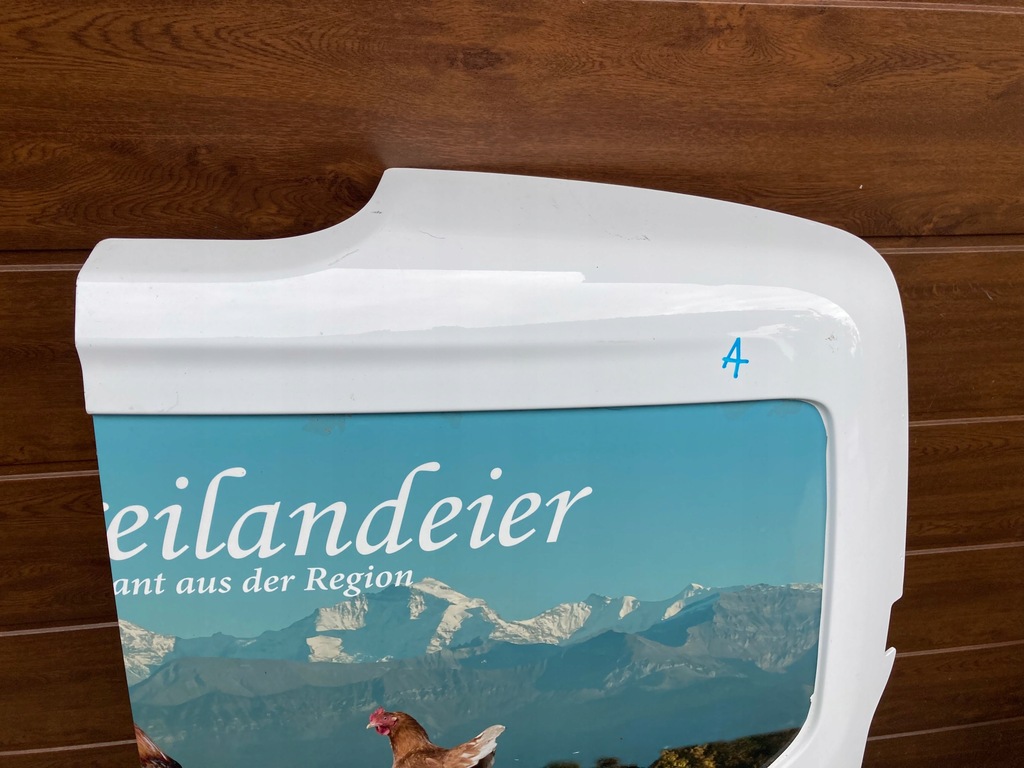 фото №5, Ford transit connect ii mk2 дверь правое задние 13-