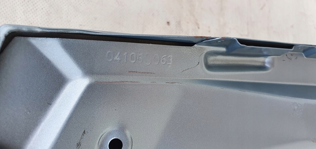 фото №10, Fiat ulysse ii капот крышка двигателя оригинал