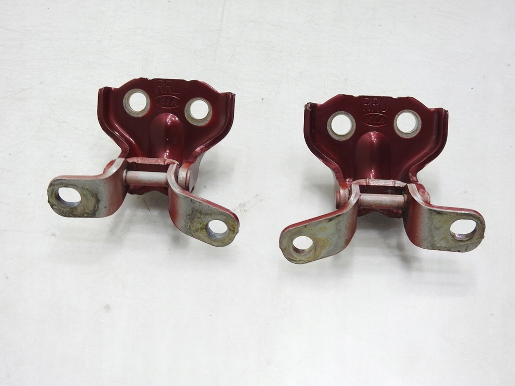 фото №2, Петля петлі двері правий задня r1 kia sorento i