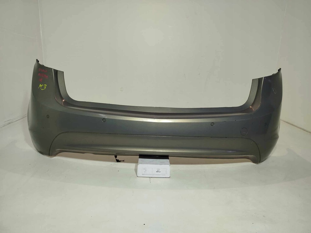 фото №5, Бампер задній задня opel meriva b 10-13 z40w pdc