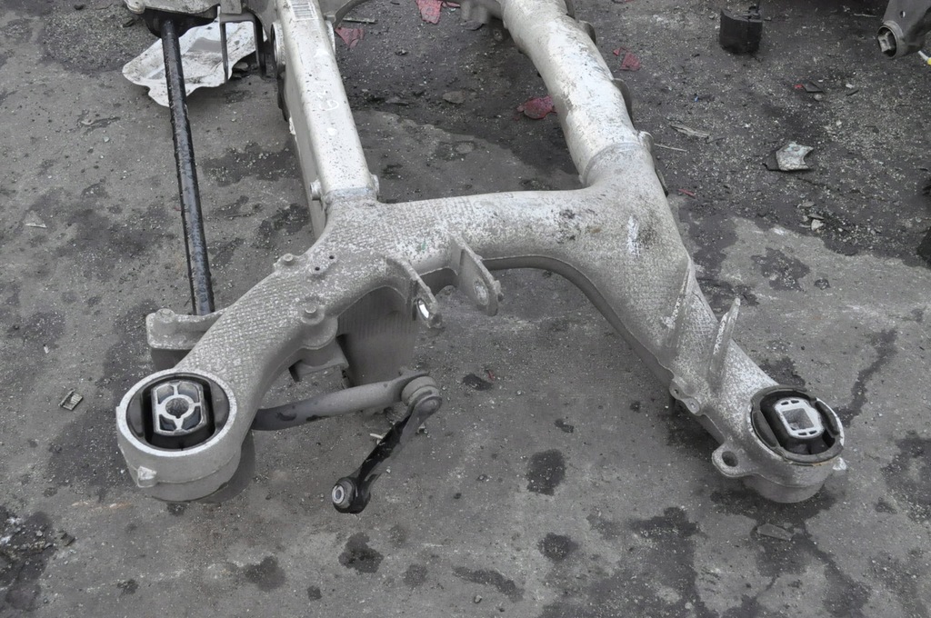 фото №6, Bmw 5 g31 подрамник балка подвеска задняя