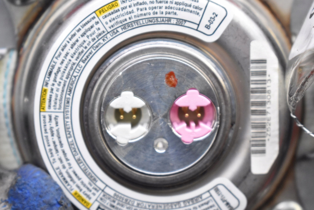 фото №8, Подушка безопасности подушка воздушная водителя chevrolet hhr 1 i 05-11