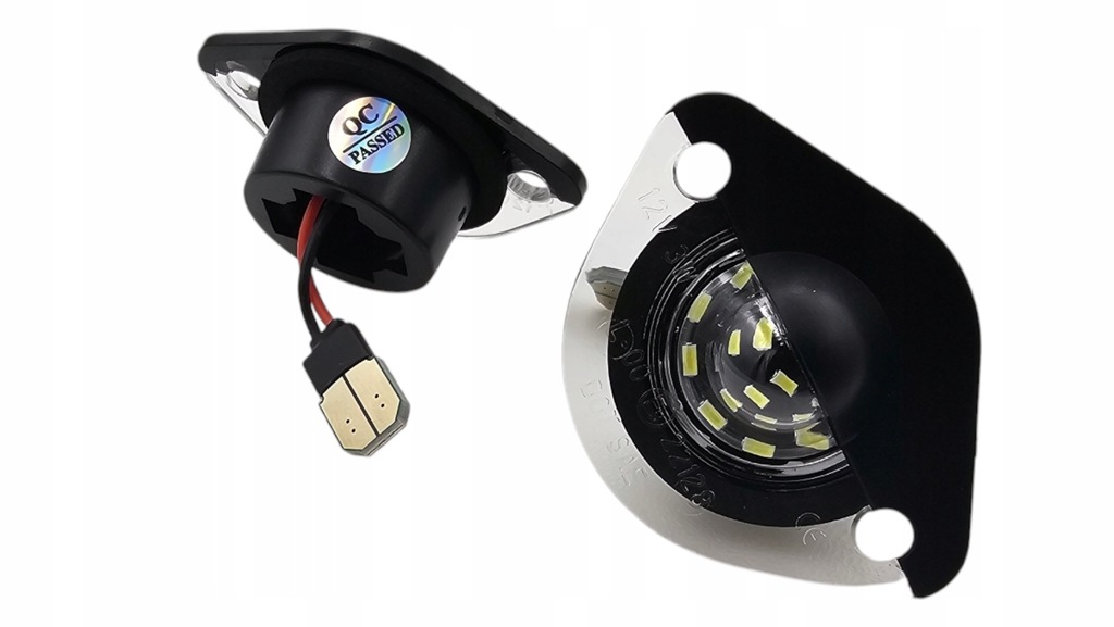 фото №9, Led освітлення підсвітка номерного знака ford mustang 1994-2004