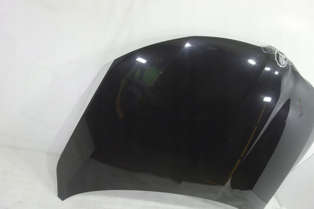 фото №7, Капот skoda rapid цвет lf94