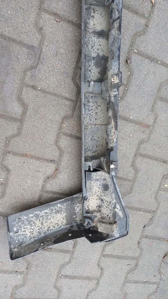 фото №14, Молдинг порог правая mitsubishi outlander