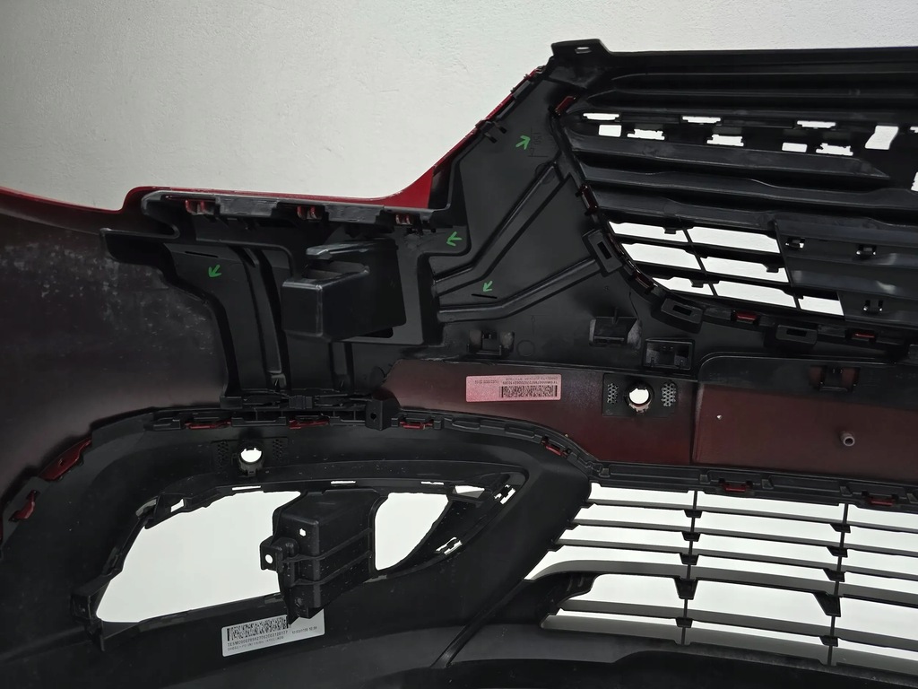 фото №11, Бампер передній opel crossland x 17- перед