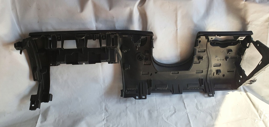 фото №1, Mercedes gle w167 защита нижняя панели консоли