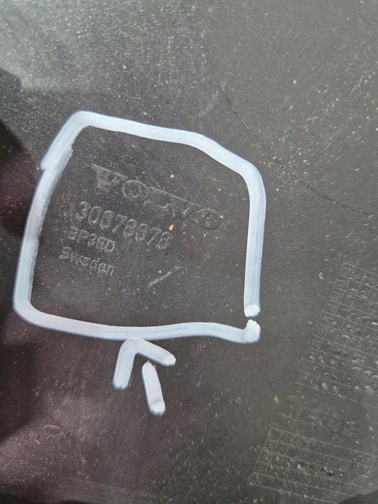 фото №15, Volvo xc70 ii xc 70 2 бампер перед передній volvo lift 07- cross country