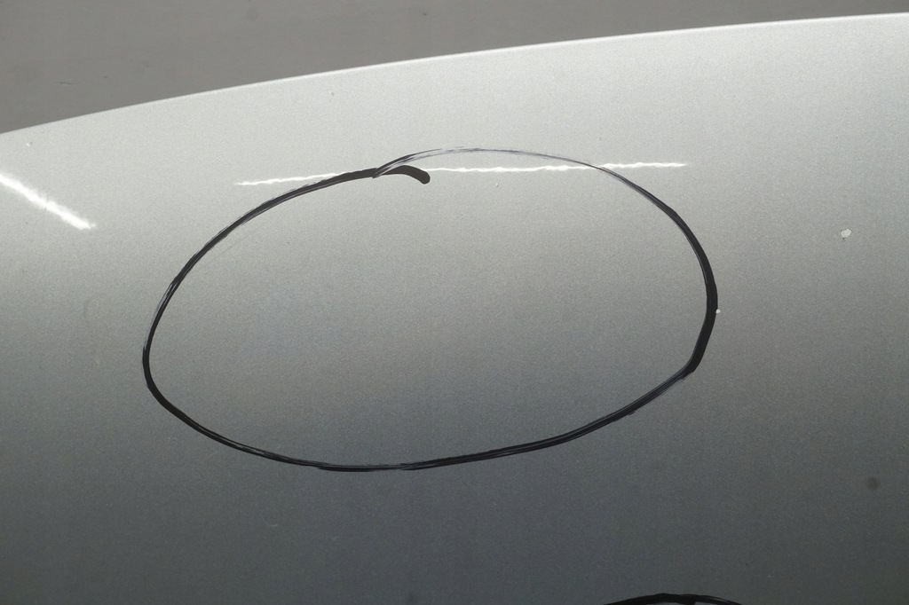 фото №7, Vw golf v kombi капот la7w