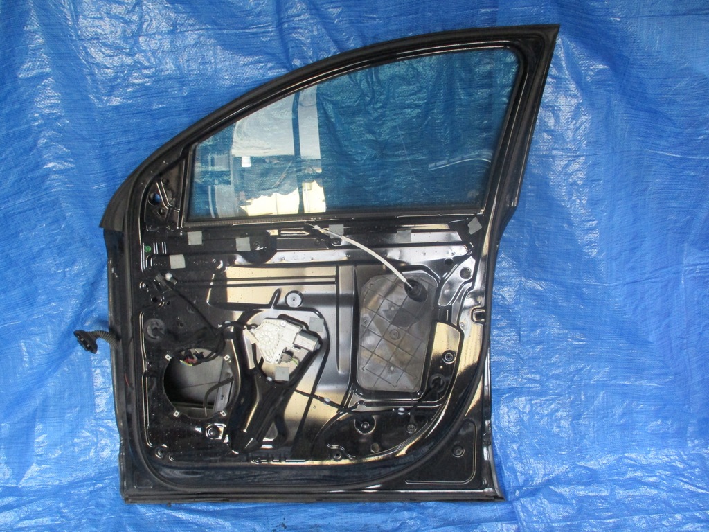 фото №8, Двері правий перед передні audi q7