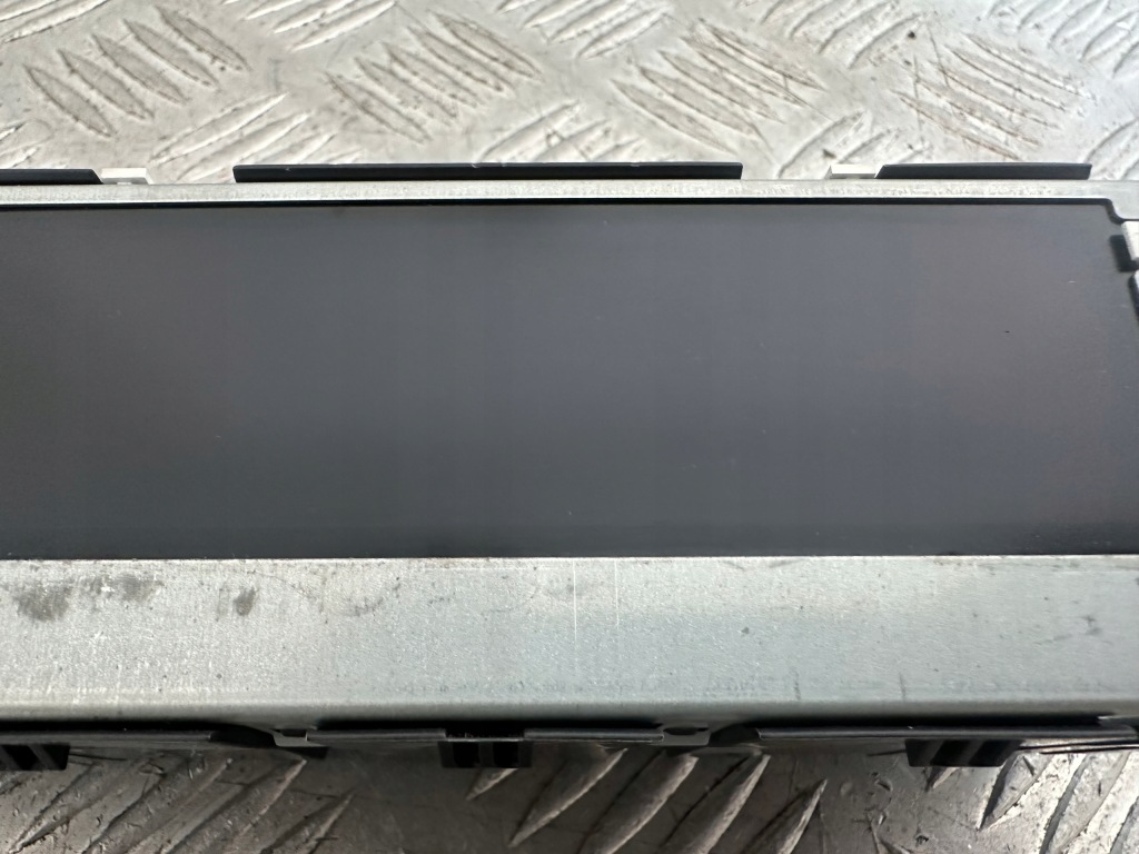 Citroen jumpy iii дисплей радио 9828132480 Доставка