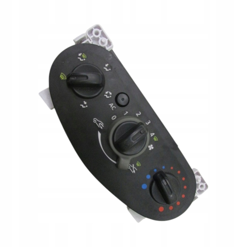 фото №1, Панель обдув кондиционера dacia sandero n106278b