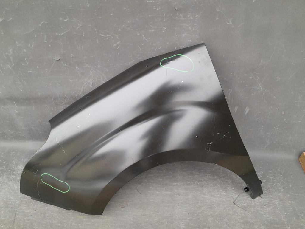 фото №1, Fiat doblo ii 09- крыло перед передний левый oryg