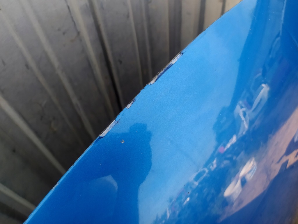 фото №7, Капот nissan note i e11 06-08 giełda pń