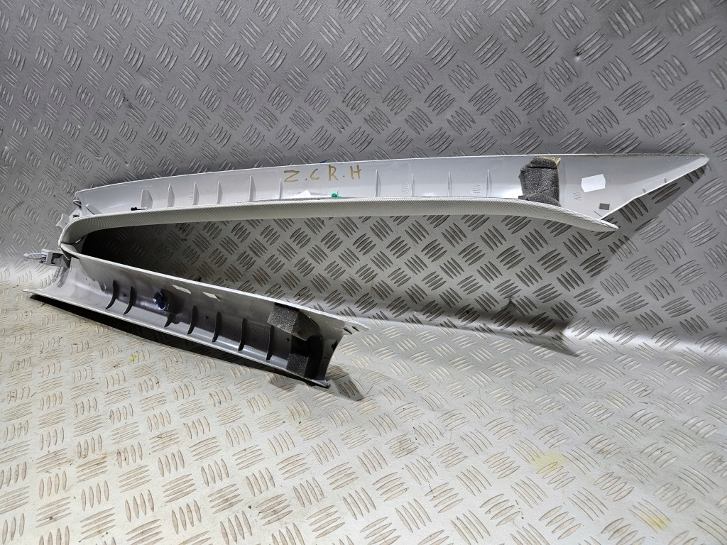 фото №8, Правая передняя корпус защита стойка opel zafira c