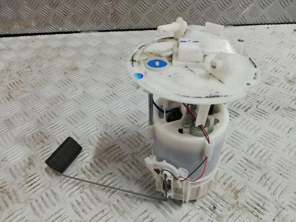 фото №1, Насос пального renault kangoo ii iii 1.6 16v 172024329r