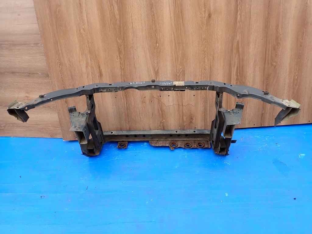 фото №6, Suzuki liana 04-07 pas передний усилитель передний