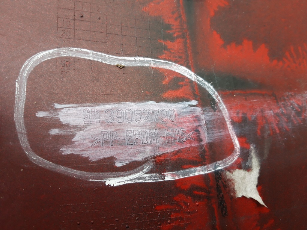 фото №12, Бампер перед opel astra k 39052730