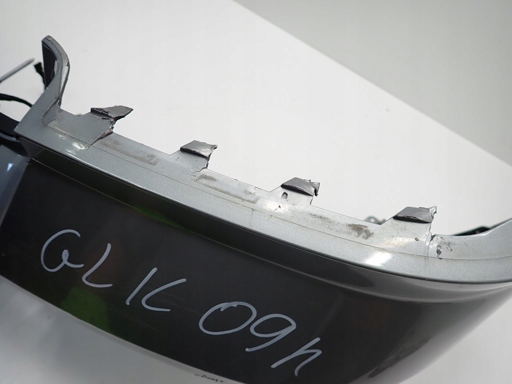 фото №9, Бампер задняя задний kompletny pdc mercedes glk x204 09r