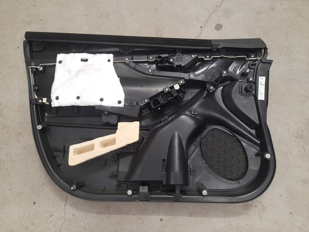 фото №12, Subaru xv crosstrek 17-22 обшивки дверь комплект usa