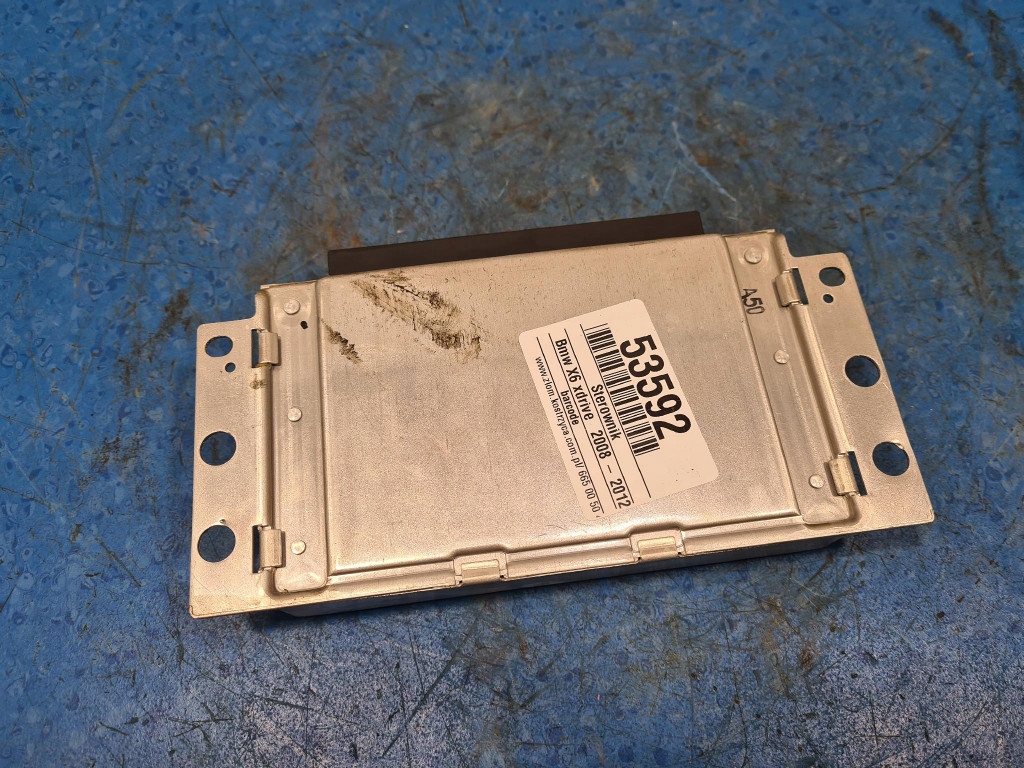 фото №7, Bmw x6 e71 xdrive блок управления дифференциал 7595847 306d5