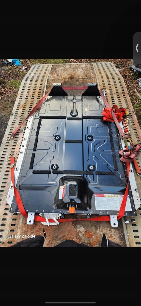 фото №1, Акумулятор kia niro ev