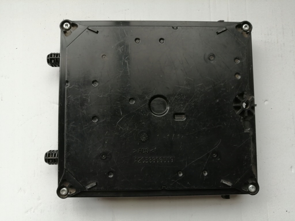 фото №4, Модуль bcm 284b17417r renault laguna iii 2.0 dci