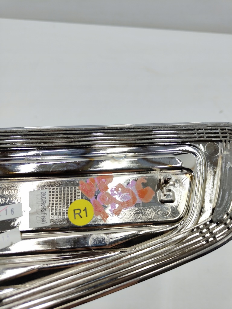 фото №6, Молдинг накладка двері правий перед renault koleos ii 808203399r