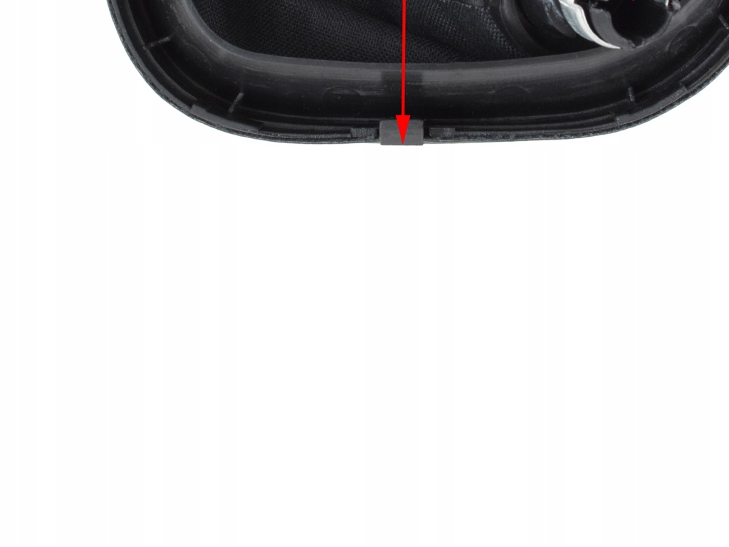 Ручка переключения передач 1 чехол с рамка к автомобиля vw touran 2 2010- Цена