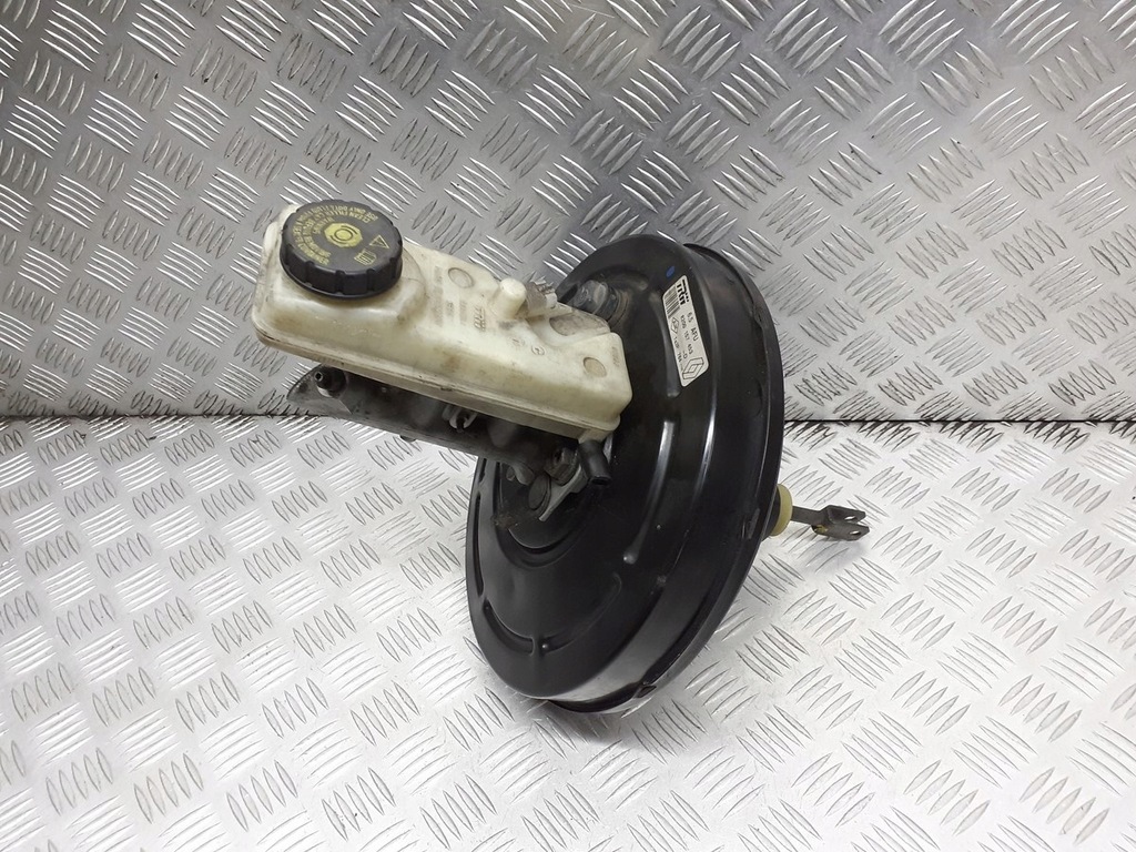 фото №1, Усилитель тормозов тормозные с насос renault megane ii 1.6