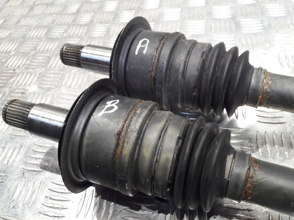 фото №5, Mercedes glc w253 привідний вал задня a2533509106 2018r