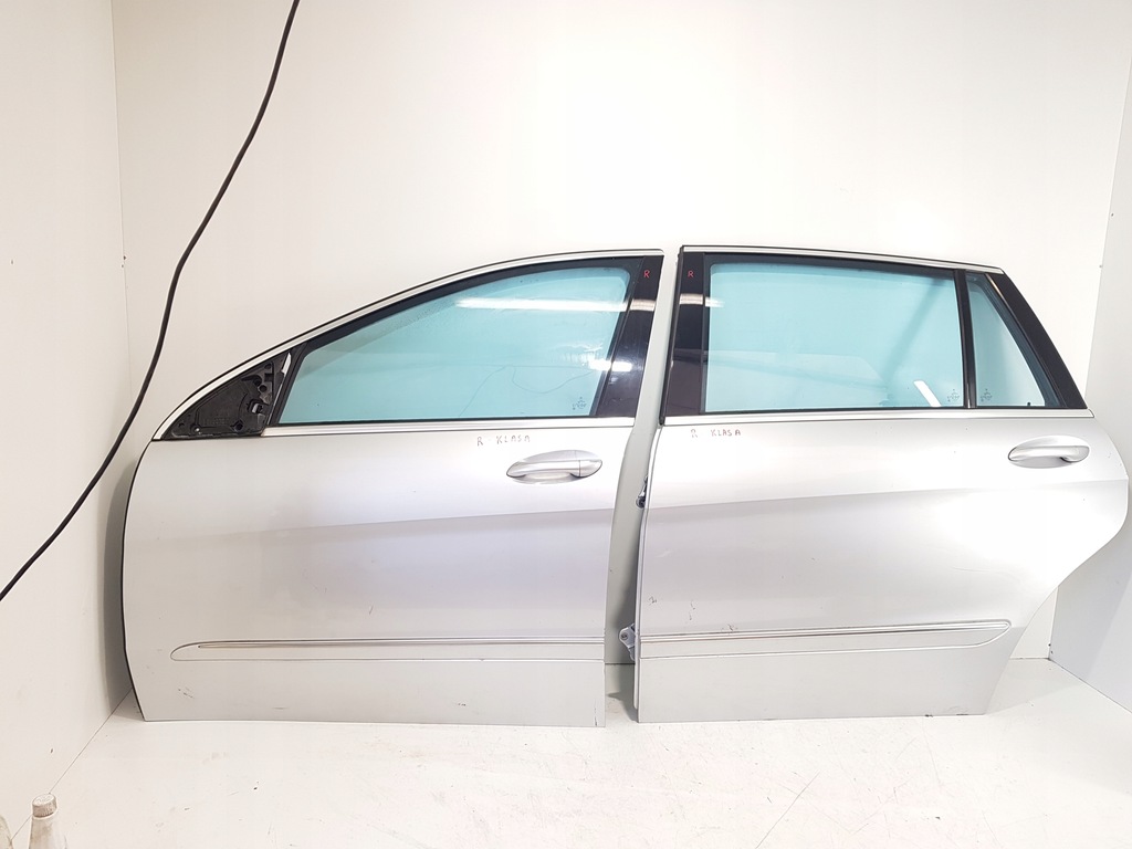 фото №1, Mercedes r klasa w251 дверь левая задняя задние