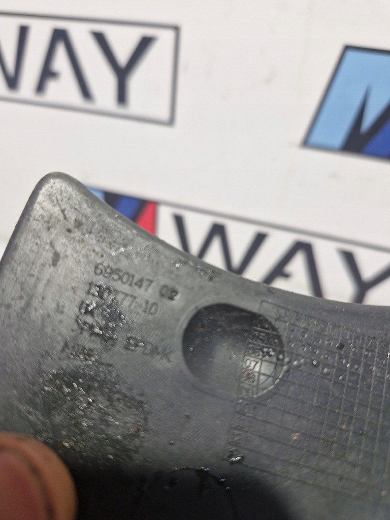 фото №2, Mini cooper r50 r52 r53 мат вставная консоли тормоза ручного 6950147