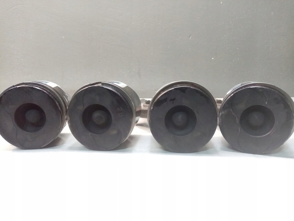 фото №14, Поршень шатун alfa 147 1.9 jtd 4095