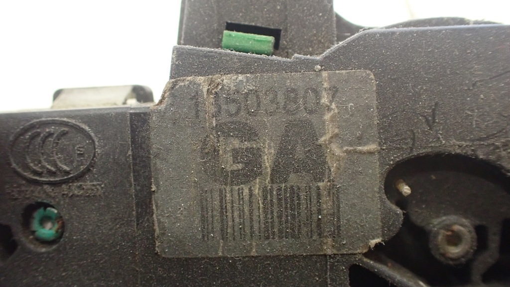 фото №9, Замок левый задний дверь opel insignia a