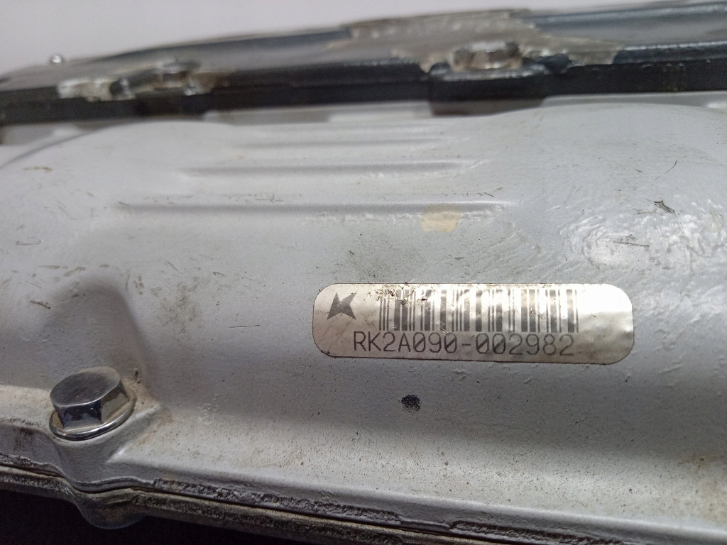 фото №5, Acura tl iv 3.7 305km колектор всмоктуючий