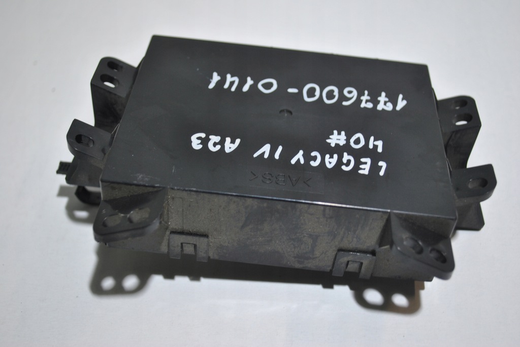 фото №5, Модуль вентилятор subaru legacy iv 177600-0141