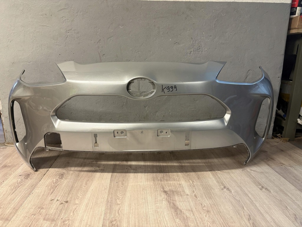 фото №1, Toyota yaris cross бампер перед передний 52119-0dc20