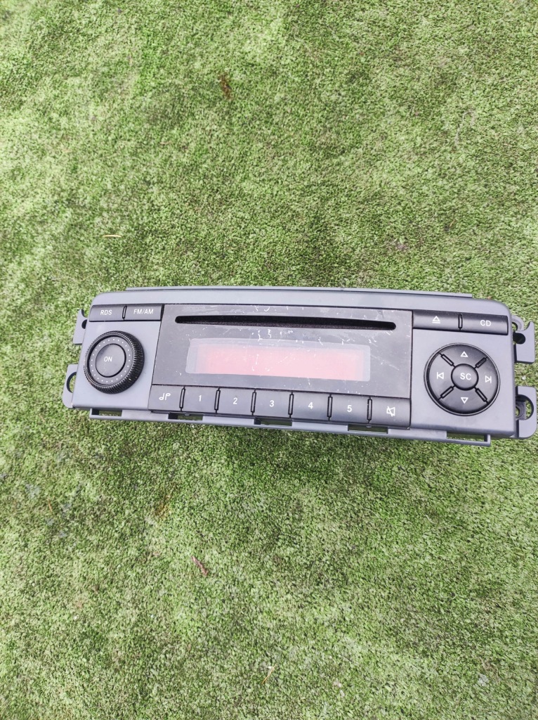 фото №1, Smart forfour for four i 1 радио