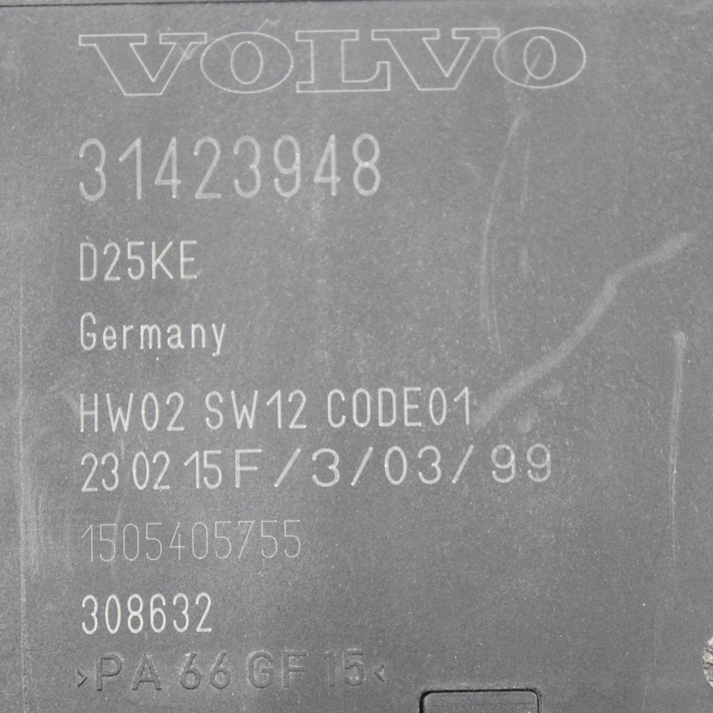 фото №6, Volvo xc70 2015 блок керування / модуль паркування pdc