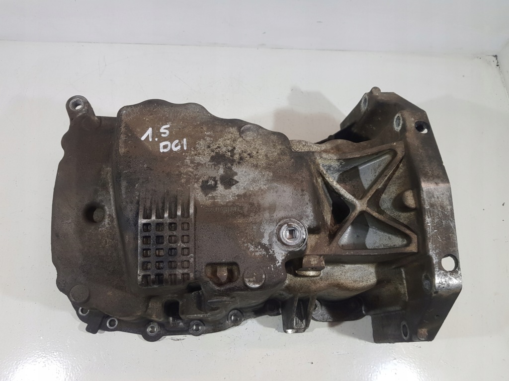 Купить Поддон масла масляная 8200318813 renault nissan 1.5 dci