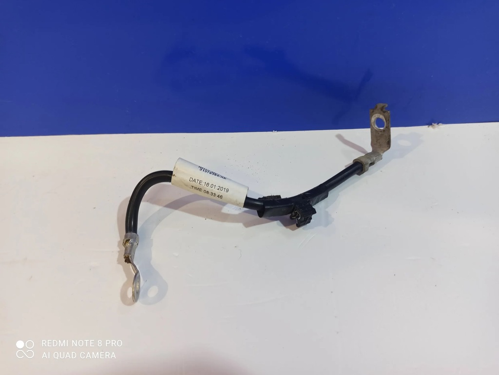 фото №1, Volvo s60 2019 клеми