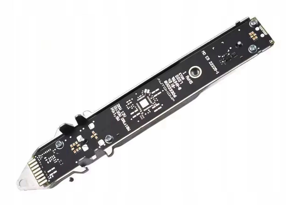 фото №2, Модуль led drl поворотник audi q3 f3 83a941475 з радіатор