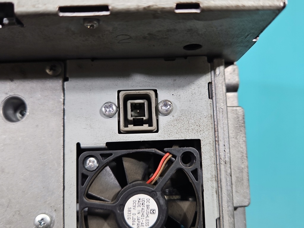 фото №12, Радіо заводський jeep patriot 06-17 p56038646am радіопрогравач