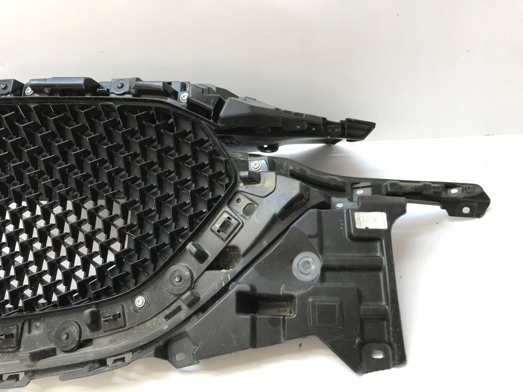 фото №2, Решітка радіатора решітка радіатора mazda cx5 ii 2017- kb8b-50712