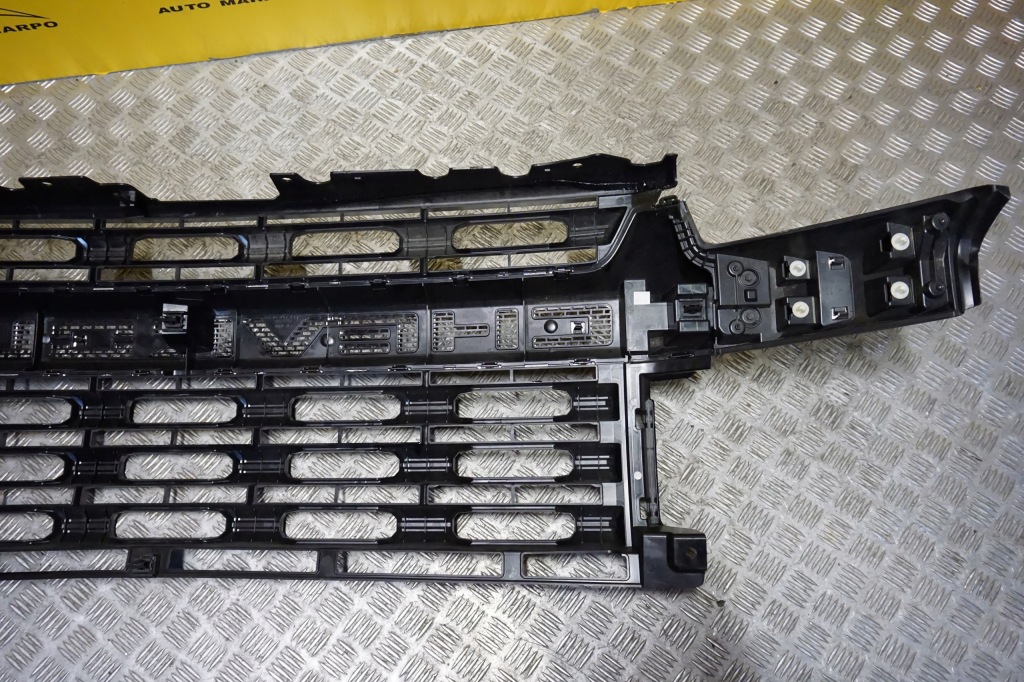 Купить Chevrolet silverado 2500hd z71 2020 - 2023 решётка радиатора перед решётка радиатора америка