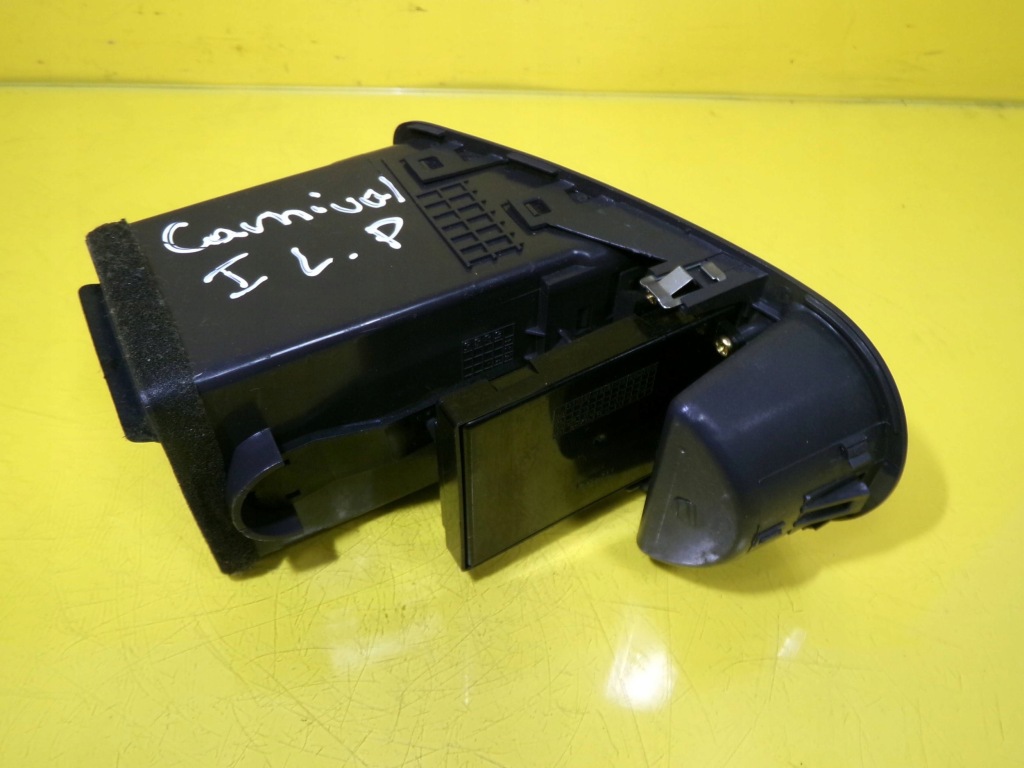 фото №8, Боковая решётка обдув левый перед kia carnival i ok53a6471x nr1129