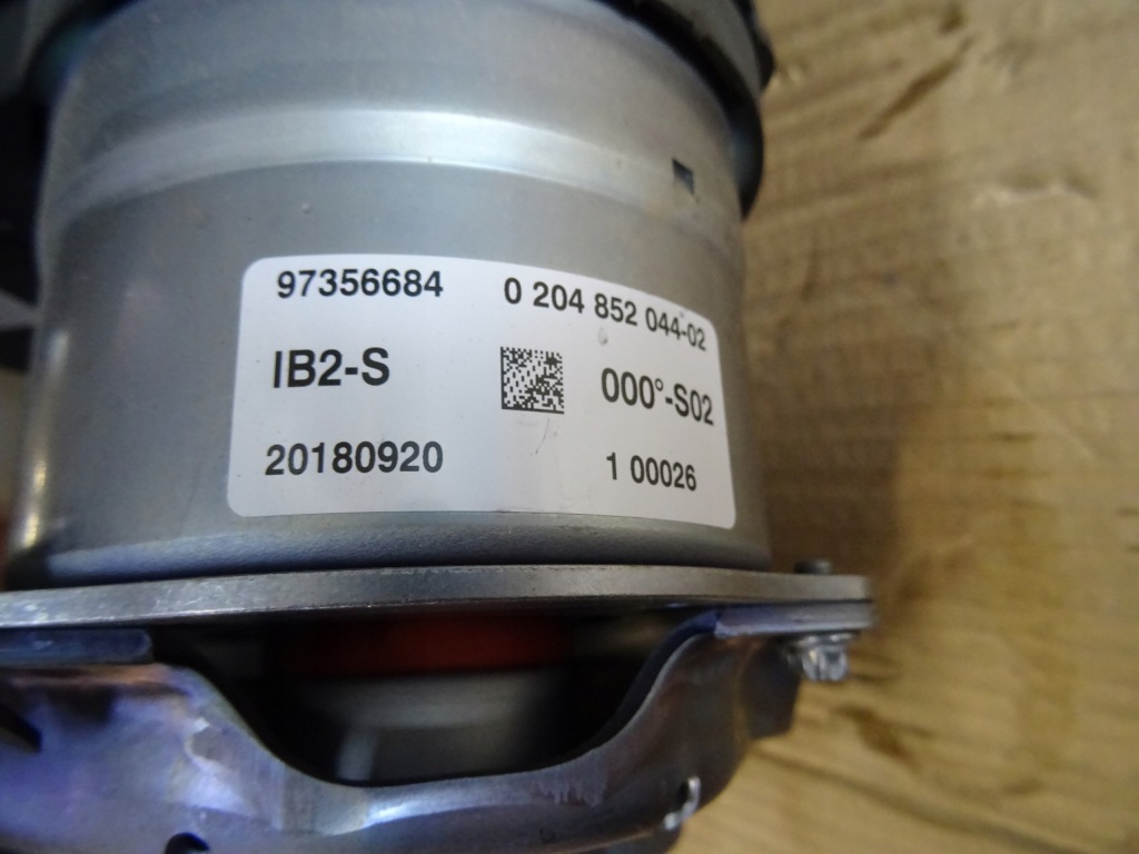 фото №5, Насос тормозная усилитель тормозов бачок peugeot 508 ii